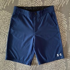 Under Armour Boys Shorts